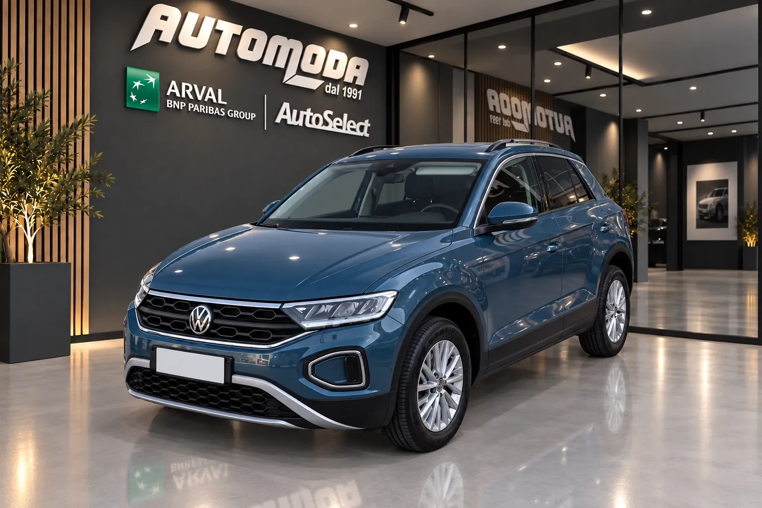 Volkswagen T-Roc 1.0 TSI Life