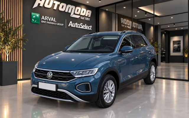 Volkswagen T-Roc 1.0 TSI Life