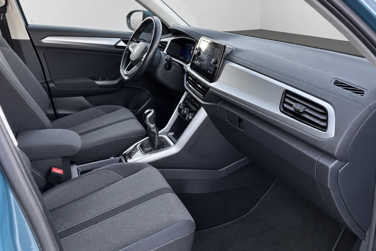 Volkswagen T-Roc 1.0 TSI Life 2022 — foto 12