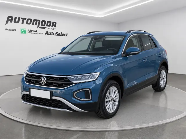 Volkswagen T-Roc 1.0 TSI Life