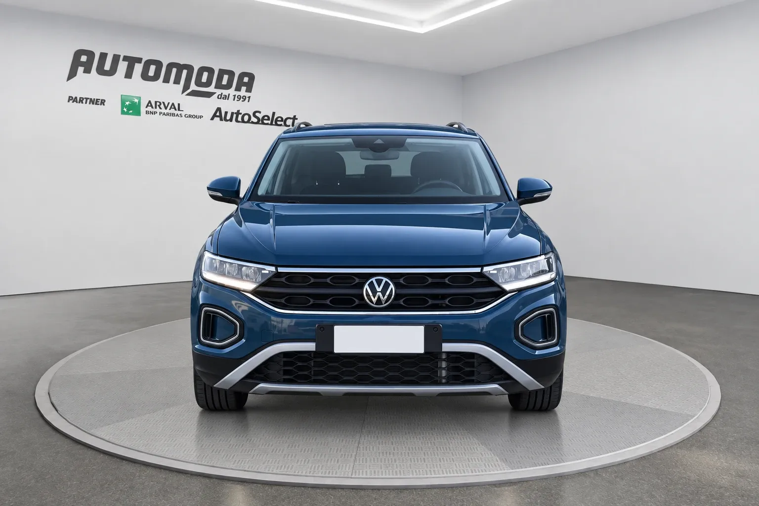 Volkswagen T-Roc 1.0 TSI Life 2022 — foto 2