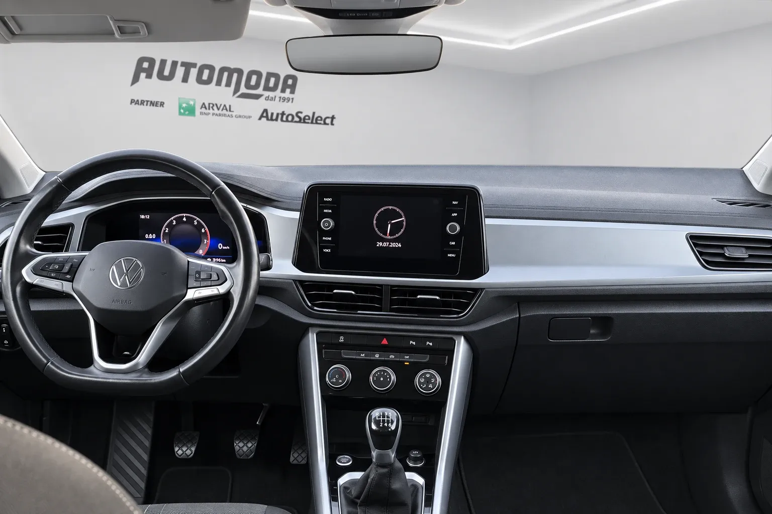 Volkswagen T-Roc 1.0 TSI Life 2022 — foto 7