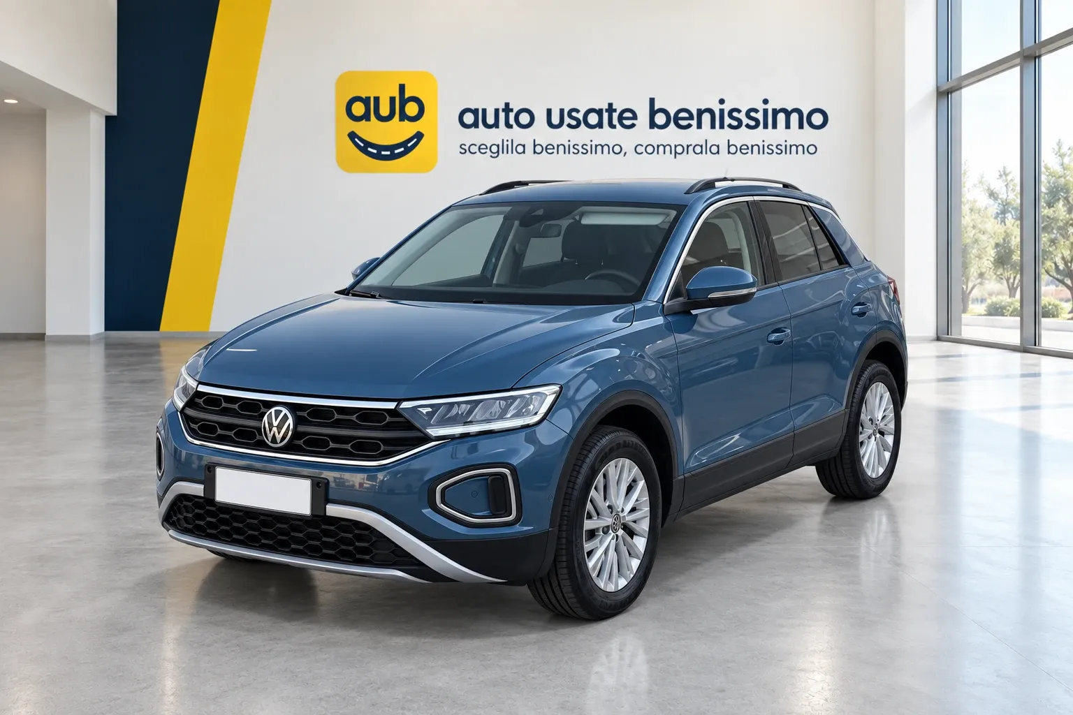 Volkswagen T-Roc 1.0 TSI Life