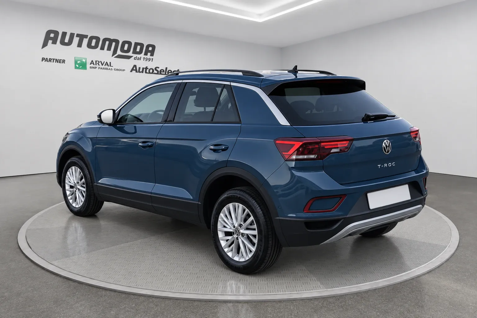 Volkswagen T-Roc 1.0 TSI Life 2022 — foto 6