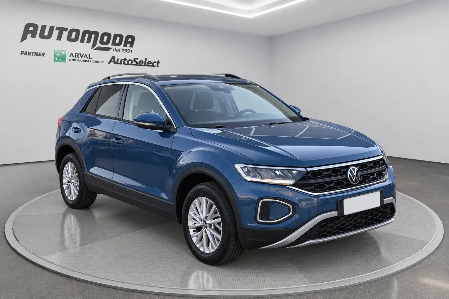 Volkswagen T-Roc 1.0 TSI Life 2022 — foto 3