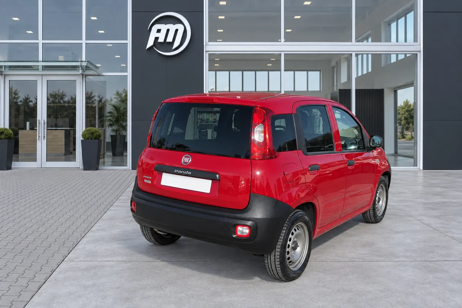 Fiat PANDA VAN 1.3 MJT 2 posti 2015 — foto 4
