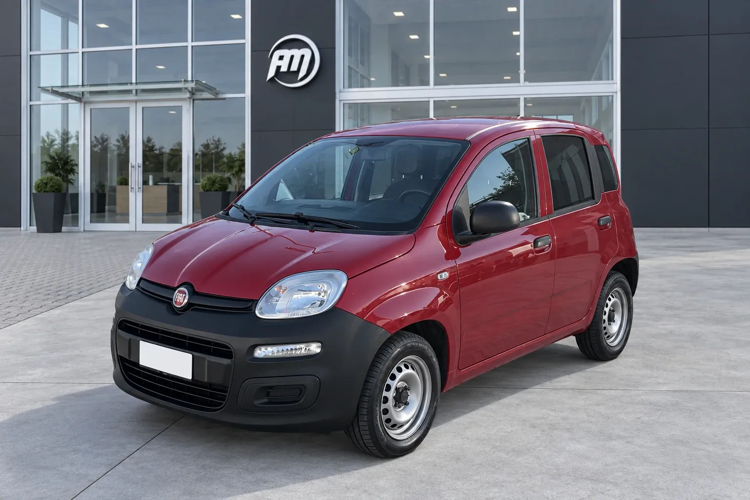 Fiat PANDA VAN 1.3 MJT 2 posti