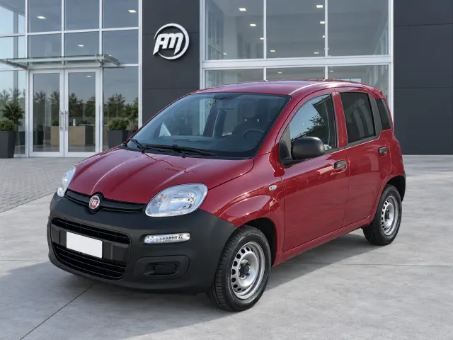Fiat PANDA VAN 1.3 MJT 2 posti