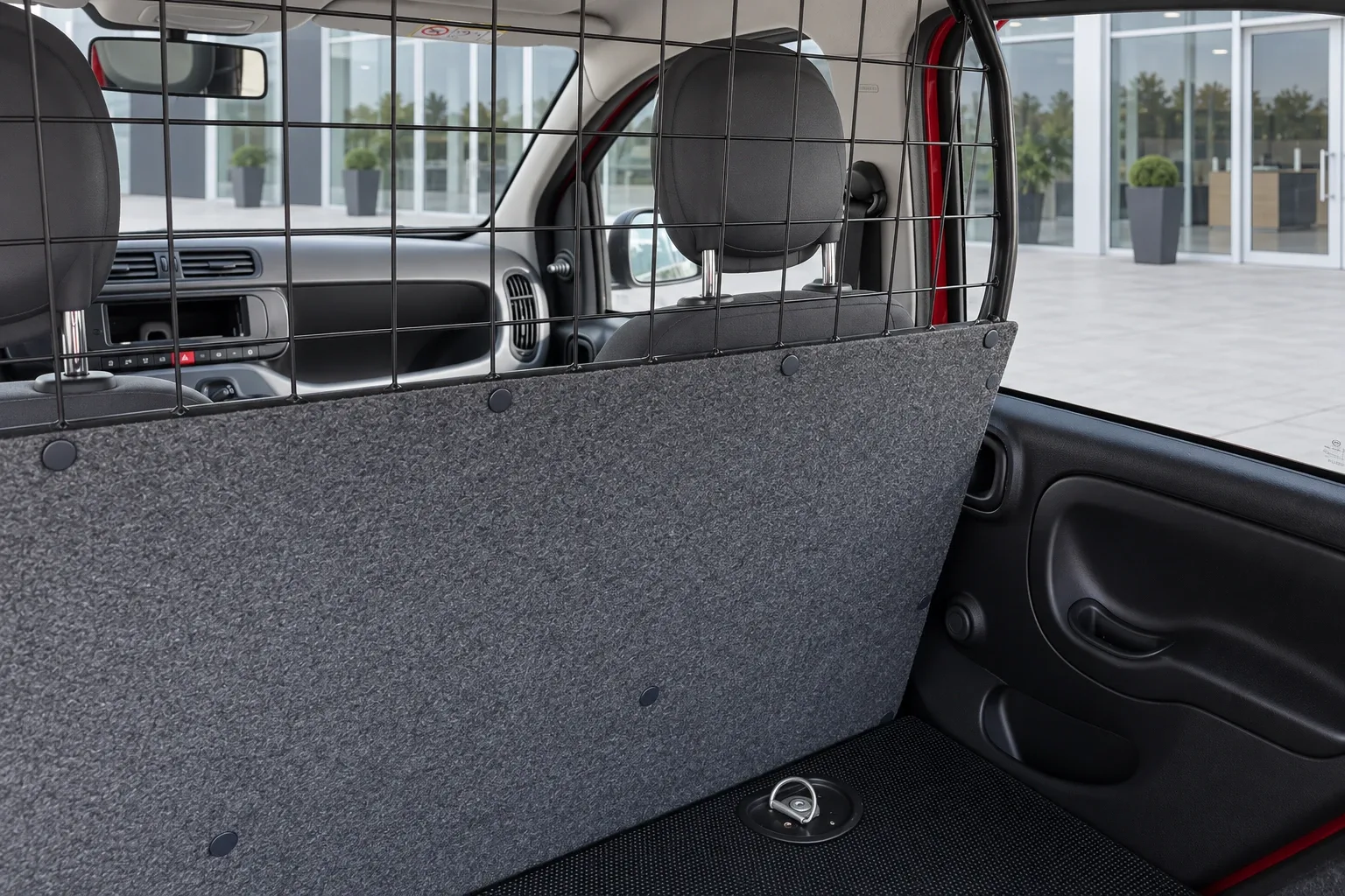 Fiat PANDA VAN 1.3 MJT 2 posti 2015 — foto 14
