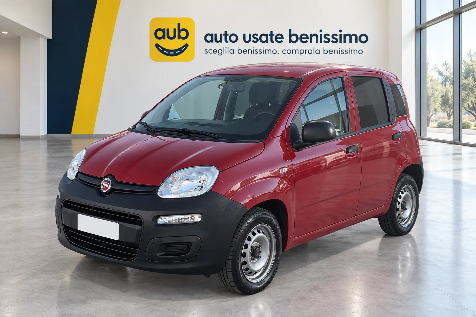 Fiat PANDA VAN 1.3 MJT 2 posti