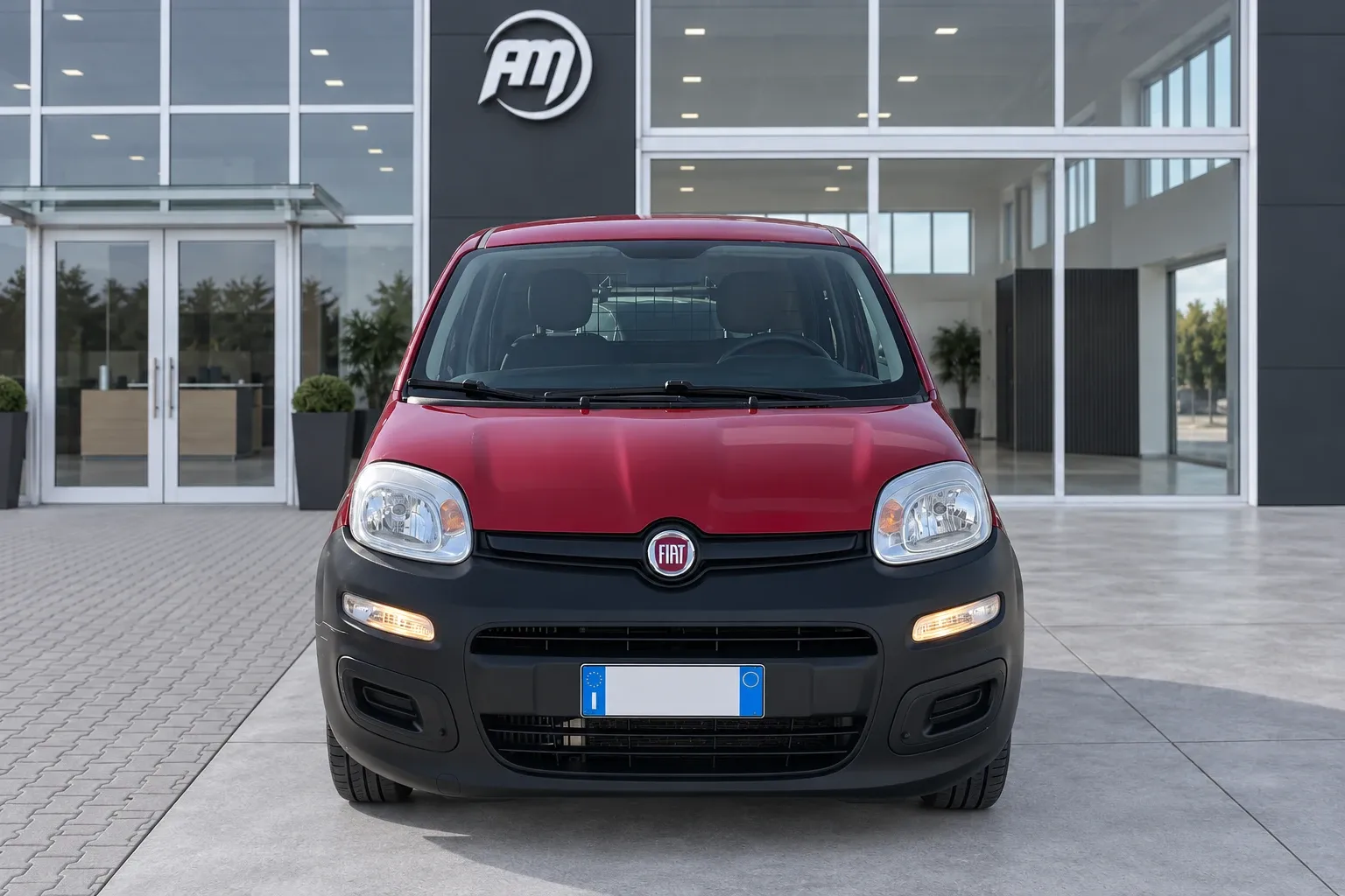 Fiat PANDA VAN 1.3 MJT 2 posti 2015 — foto 2