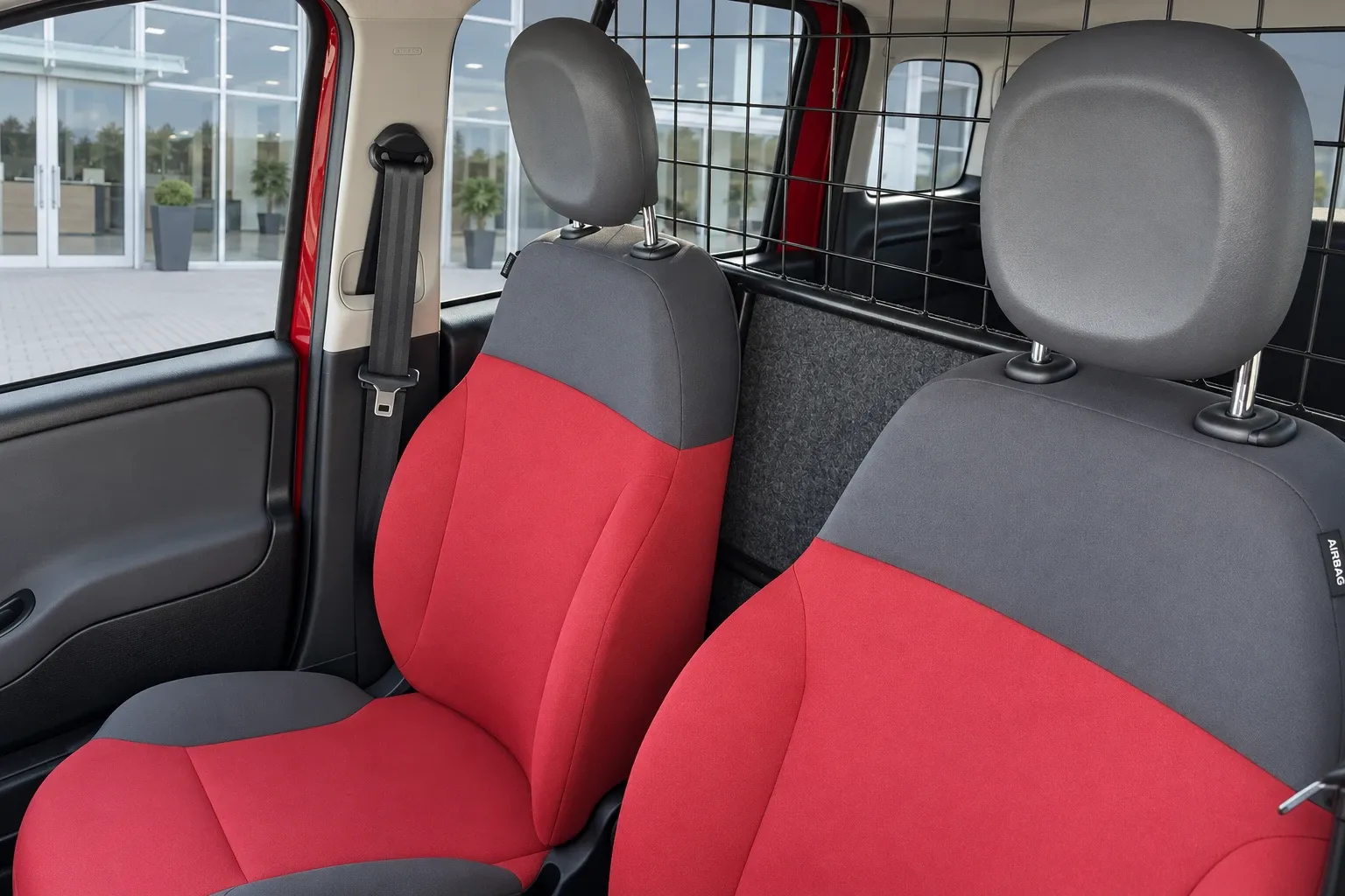 Fiat PANDA VAN 1.3 MJT 2 posti 2015 — foto 12
