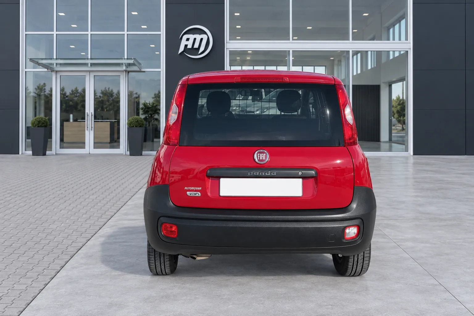 Fiat PANDA VAN 1.3 MJT 2 posti 2015 — foto 5