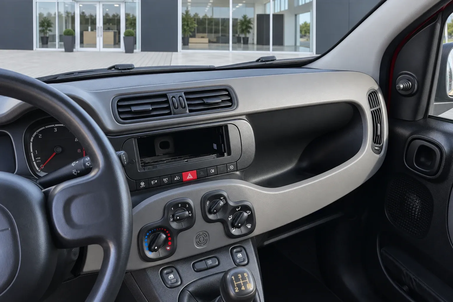 Fiat PANDA VAN 1.3 MJT 2 posti 2015 — foto 9