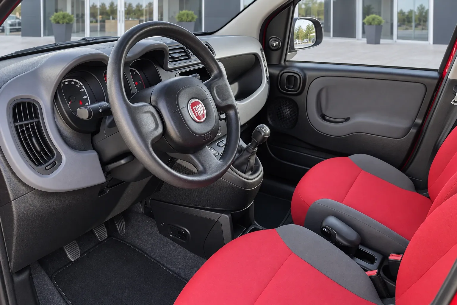 Fiat PANDA VAN 1.3 MJT 2 posti 2015 — foto 8