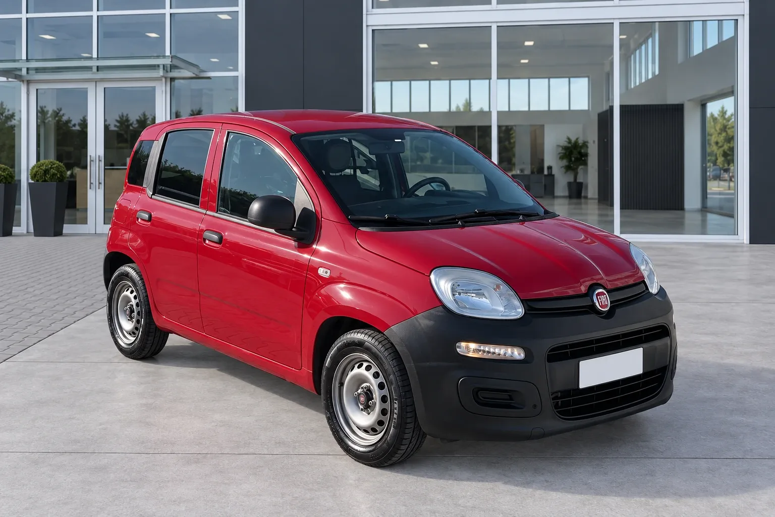 Fiat PANDA VAN 1.3 MJT 2 posti 2015 — foto 3