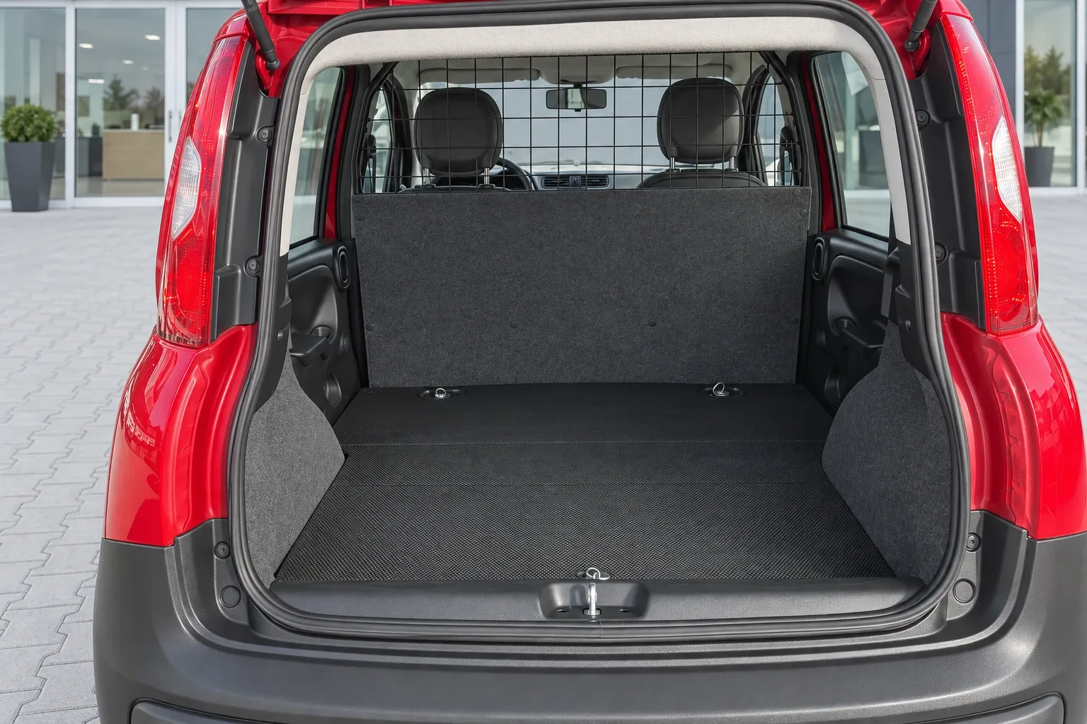 Fiat PANDA VAN 1.3 MJT 2 posti 2015 — foto 13