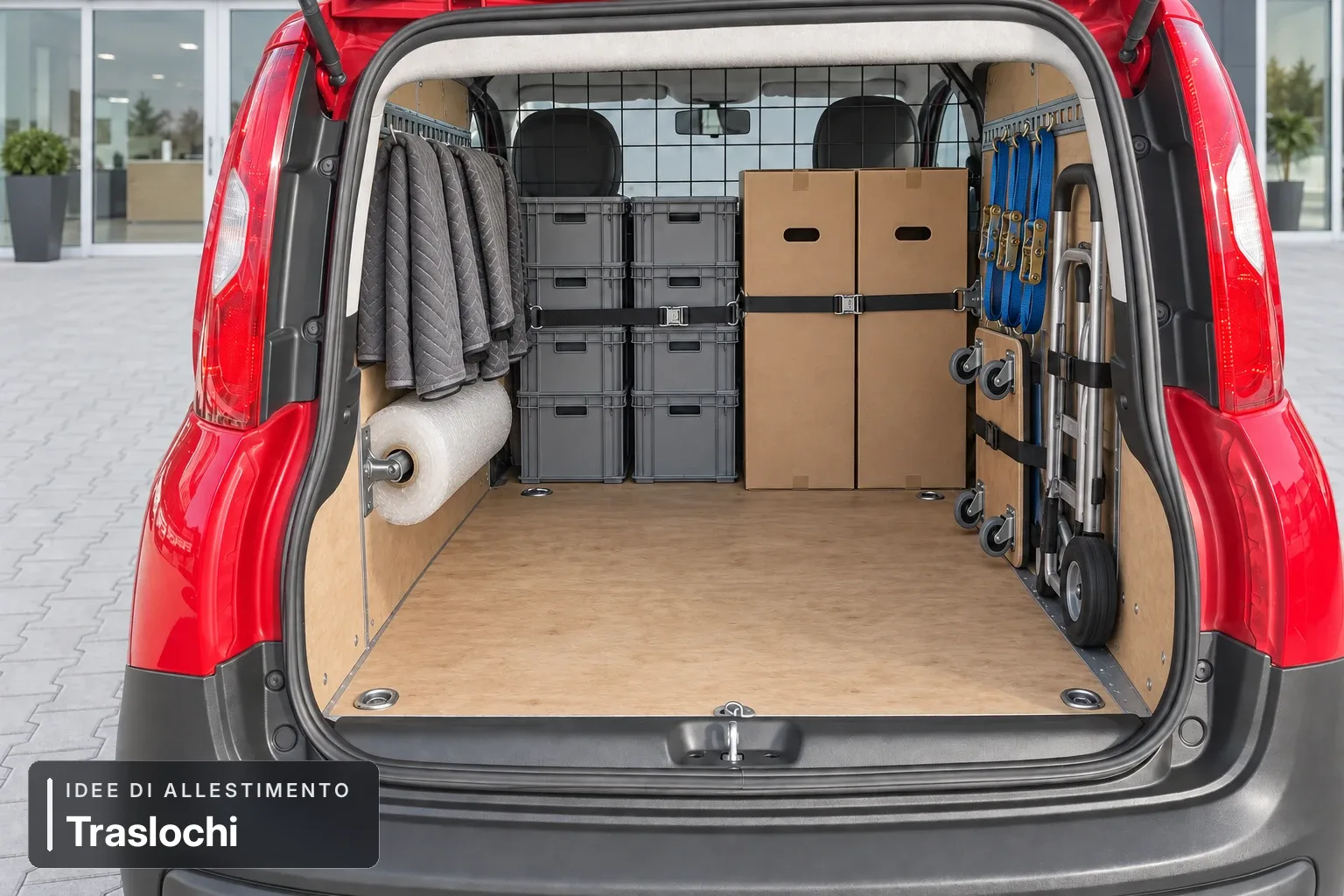 Fiat PANDA VAN 1.3 MJT 2 posti 2015 — foto 22
