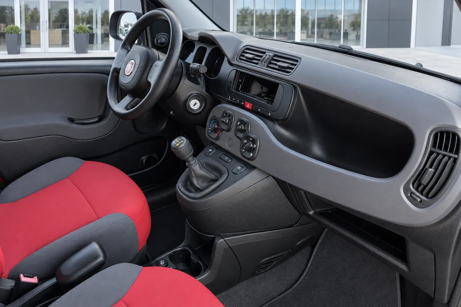 Fiat PANDA VAN 1.3 MJT 2 posti 2015 — foto 7