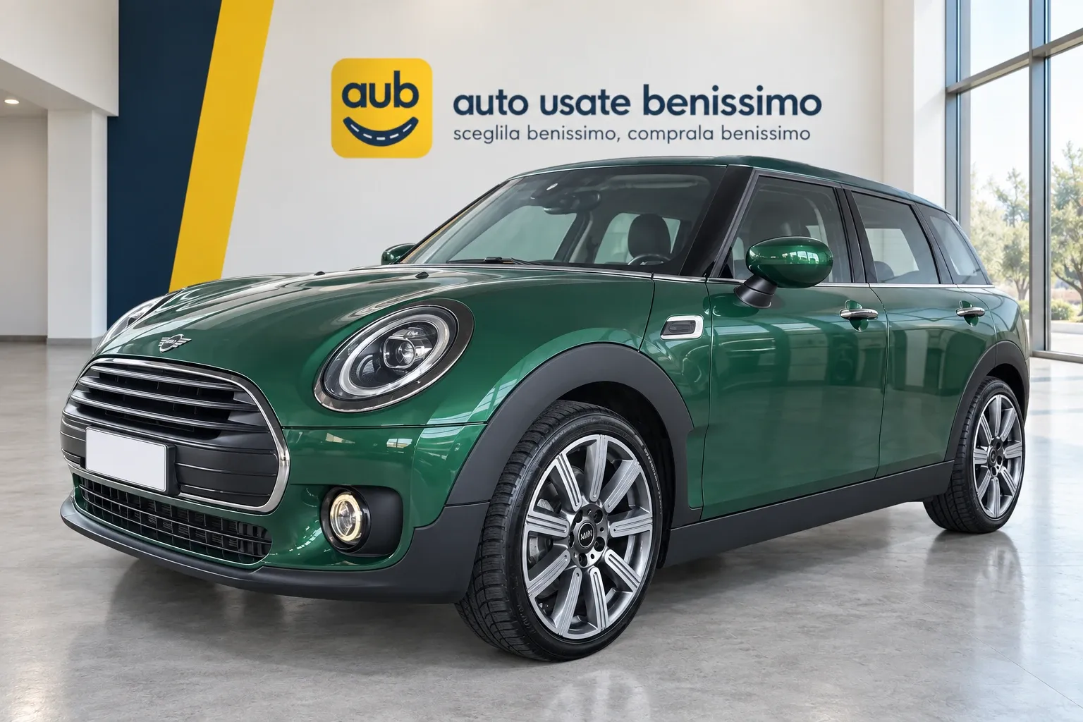 Mini Clubman 1.5 One
