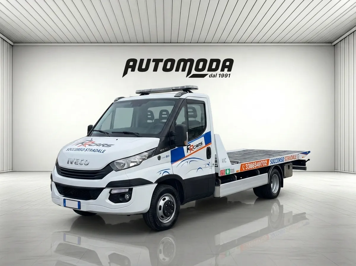 IVECO daily 35 C17 3750 cab. E5b+ 2015 — foto 4