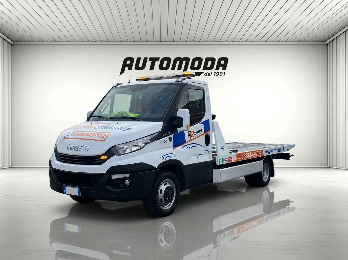 IVECO daily 35 C17 3750 cab. E5b+