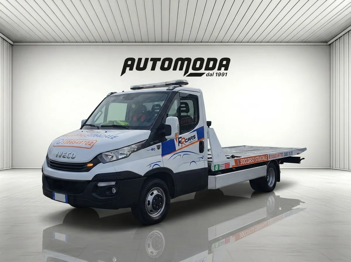 IVECO daily 35 C17 3750 cab. E5b+ 2015 — foto 6