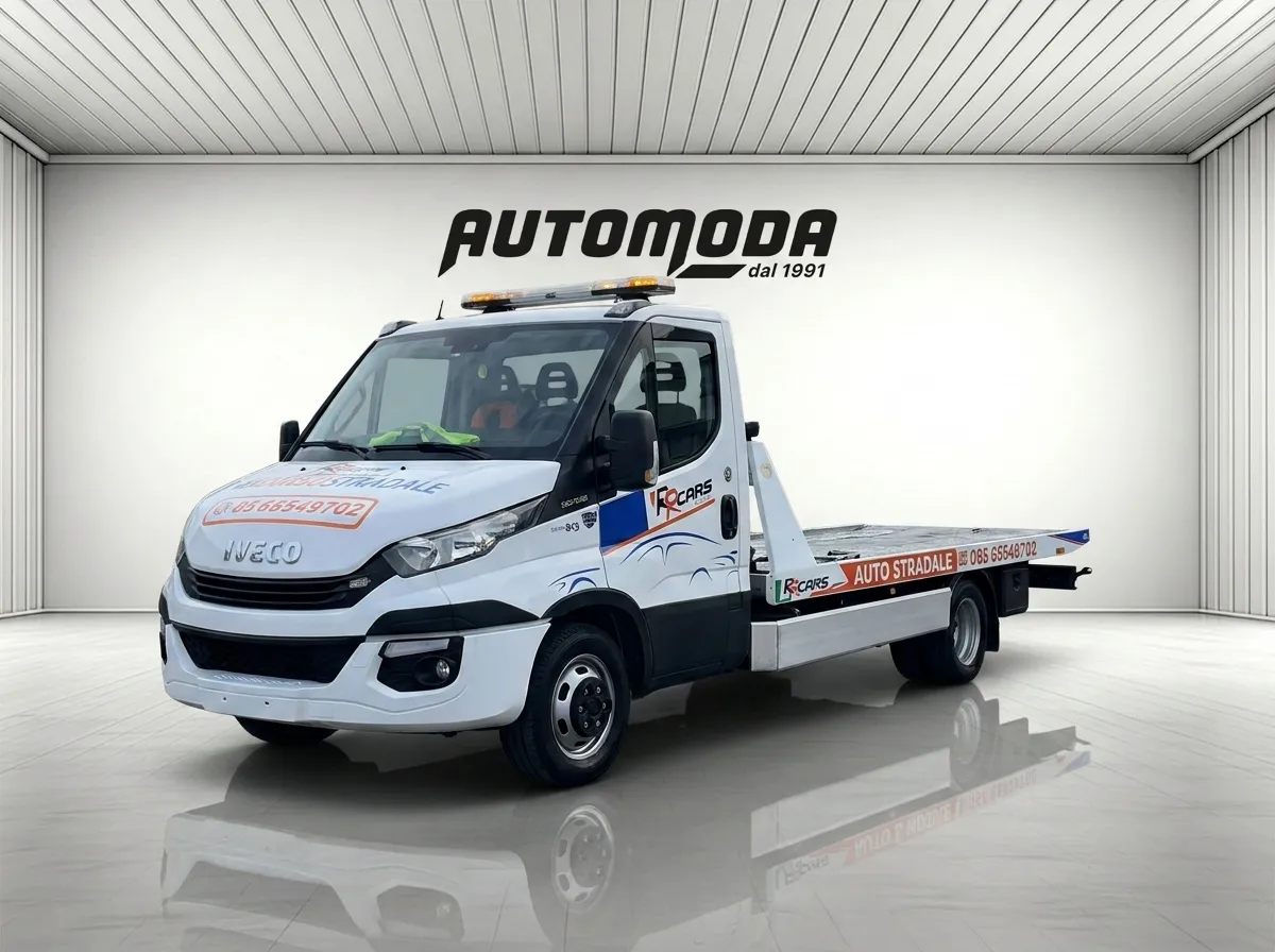 IVECO daily 35 C17 3750 cab. E5b+ 2015 — foto 5