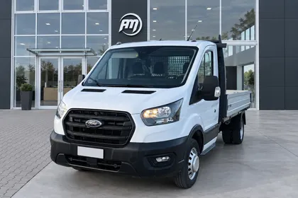 Ford Transit CASSONE FISSO RG 130CV