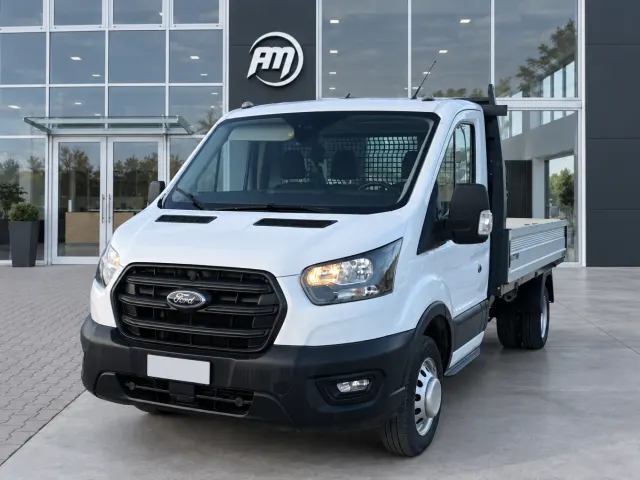 FORD Transit CASSONE FISSO RG 130CV