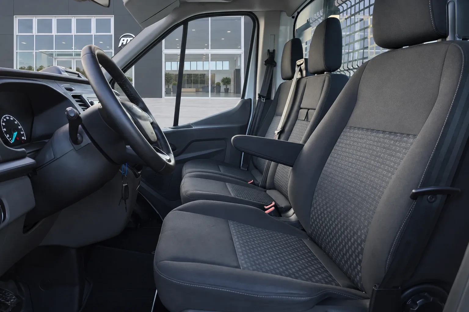 Ford Transit CASSONE FISSO RG 130CV 2024 — foto 7