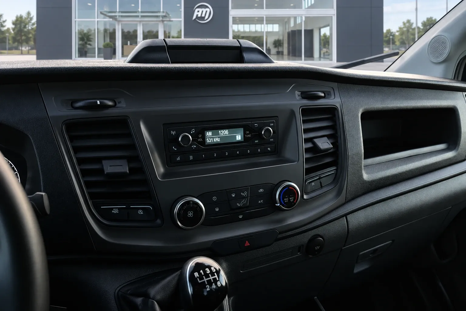 Ford Transit CASSONE FISSO RG 130CV 2024 — foto 11