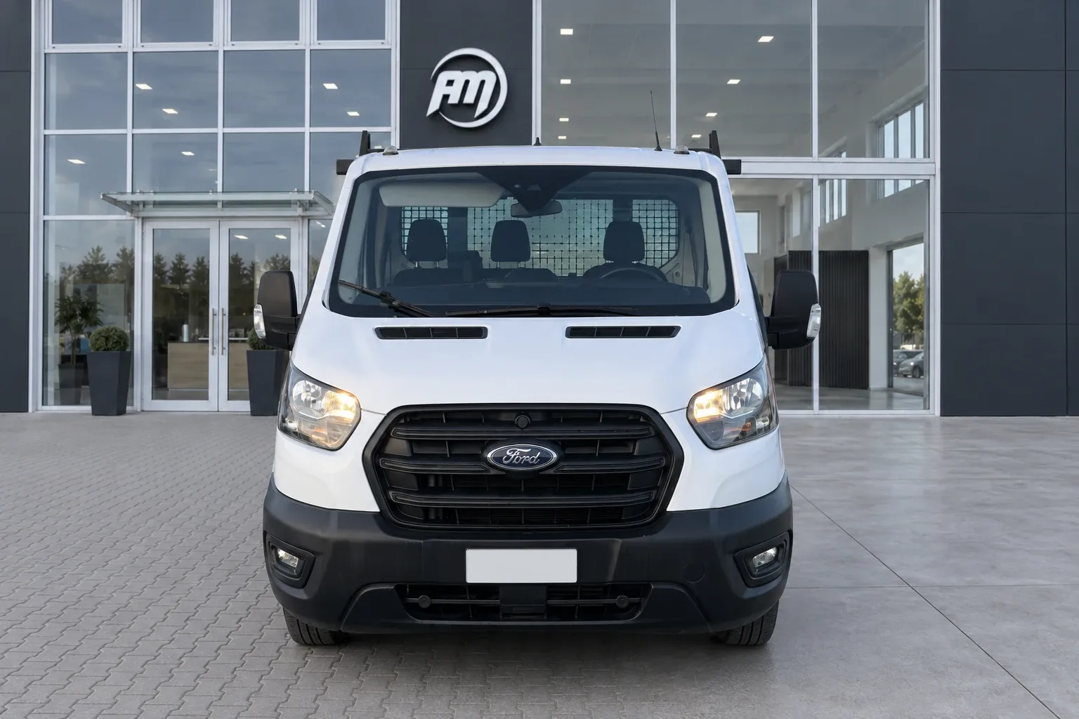 Ford Transit CASSONE FISSO RG 130CV 2024 — foto 2