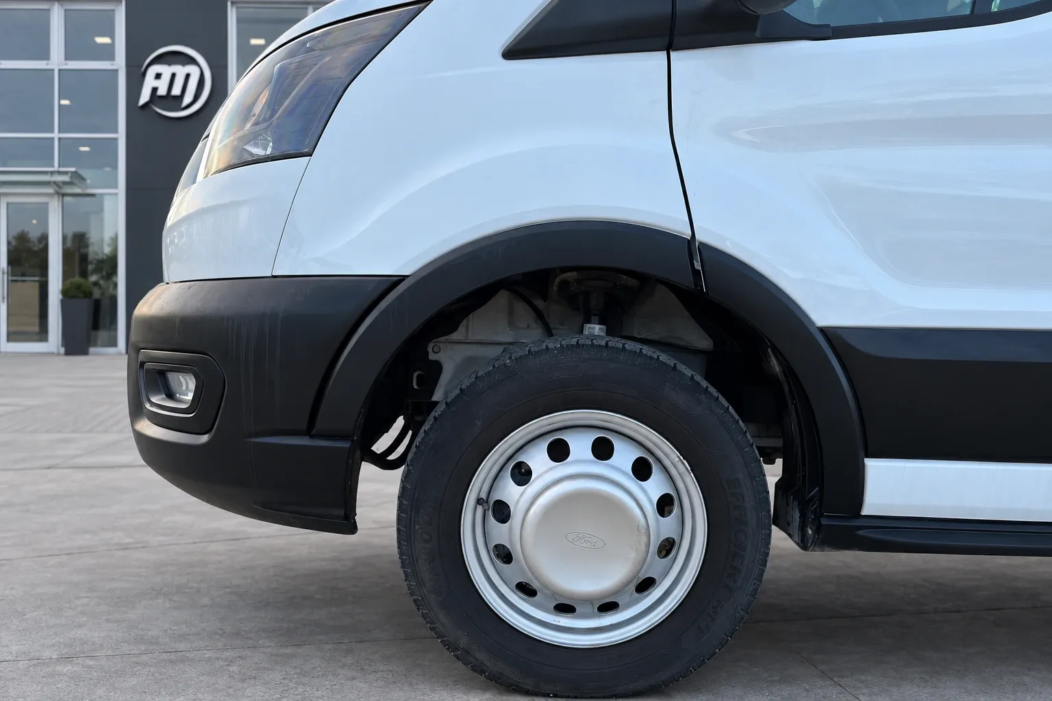 Ford Transit CASSONE FISSO RG 130CV 2024 — foto 12