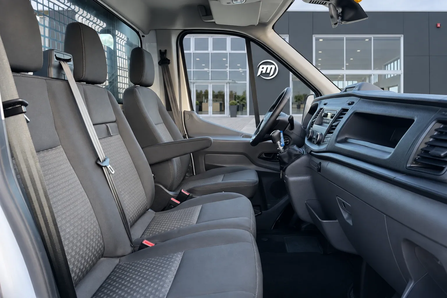 Ford Transit CASSONE FISSO RG 130CV 2024 — foto 8