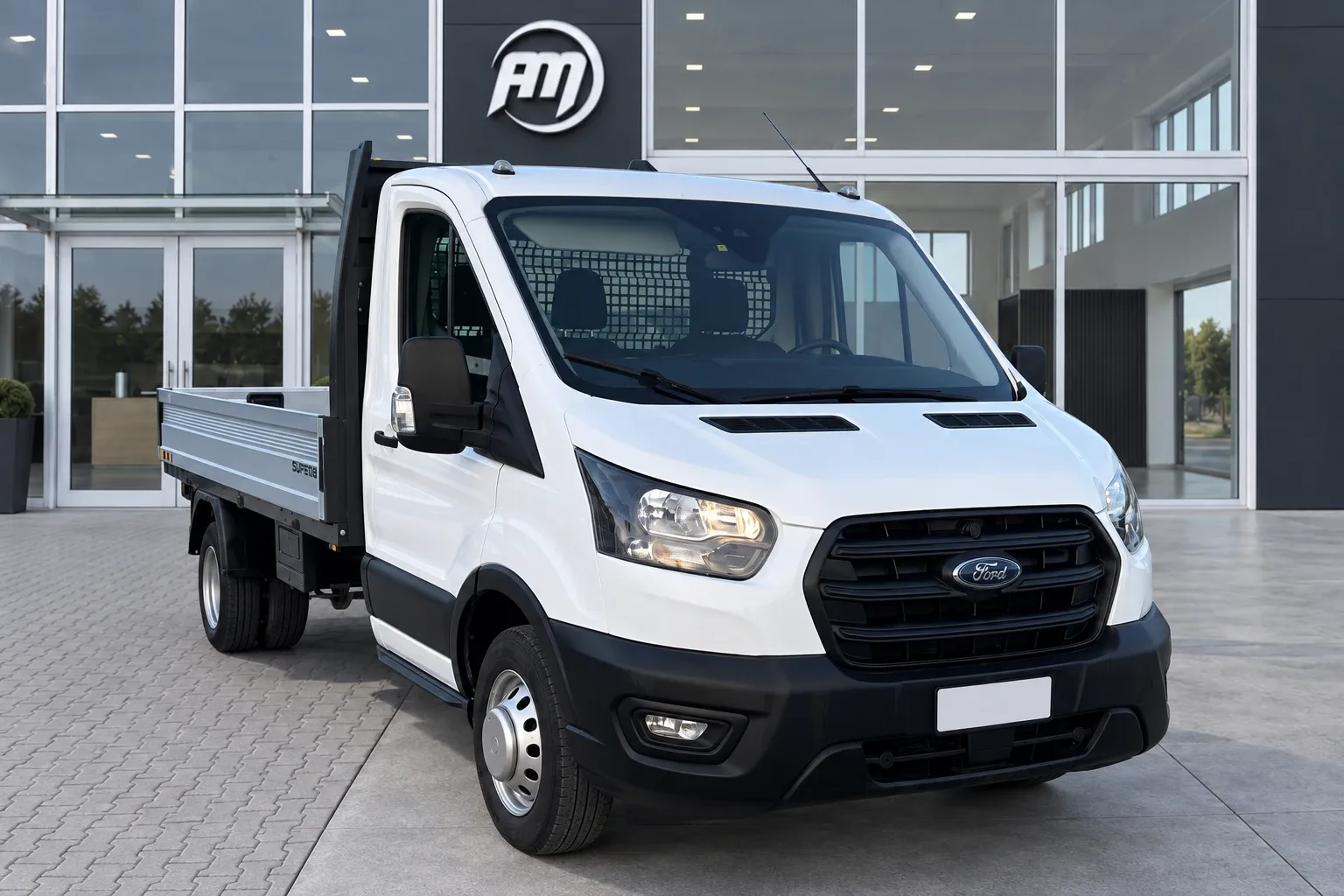Ford Transit CASSONE FISSO RG 130CV 2024 — foto 3
