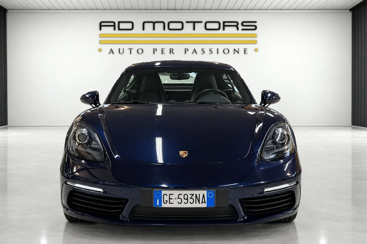 Porsche 718 Cayman 2.0 300cv 2018 — foto 2