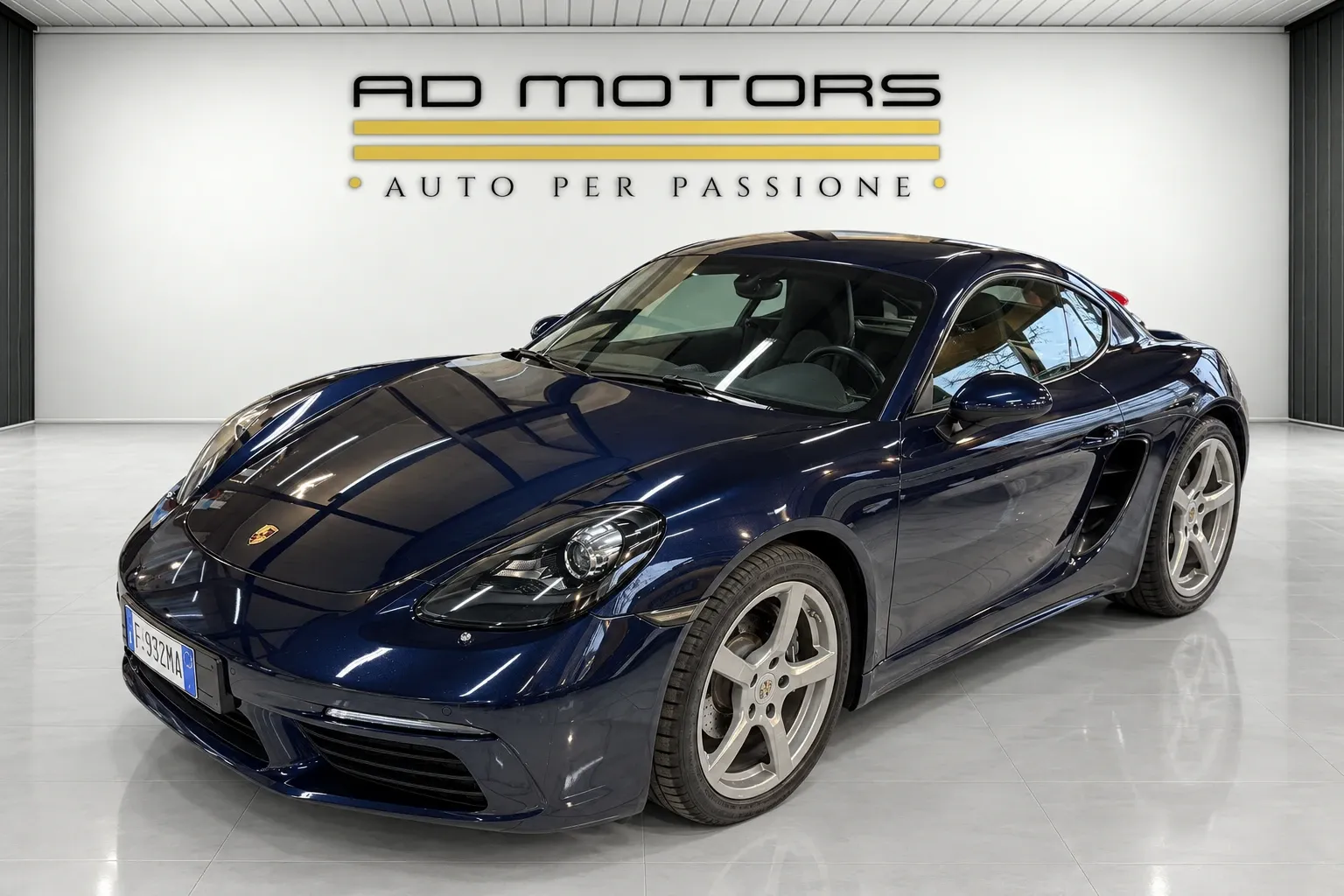Porsche 718 Cayman 2.0 300cv 2018 — foto 3