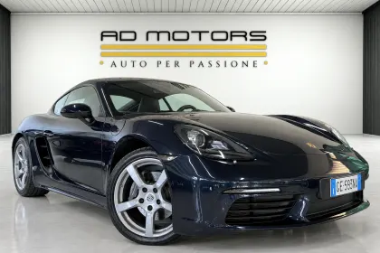 Porsche 718 Cayman 2.0 300cv