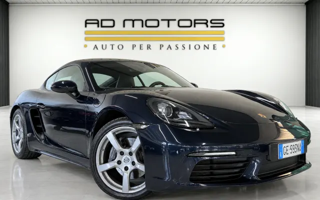 Porsche 718 Cayman 2.0 300cv