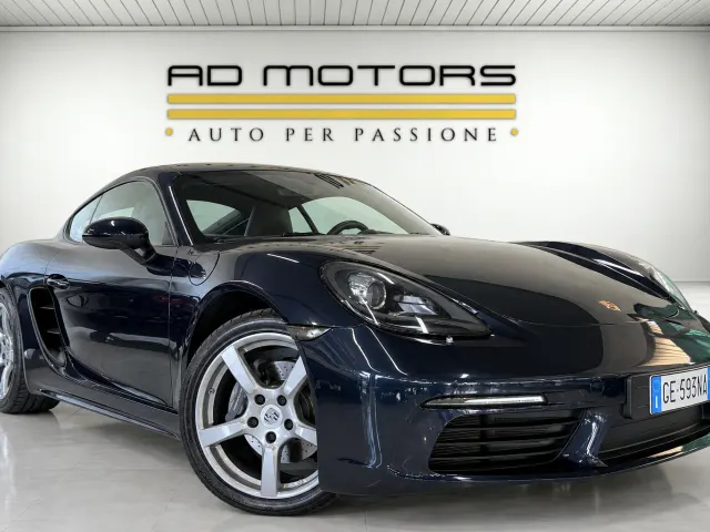 Porsche 718 Cayman 2.0 300cv