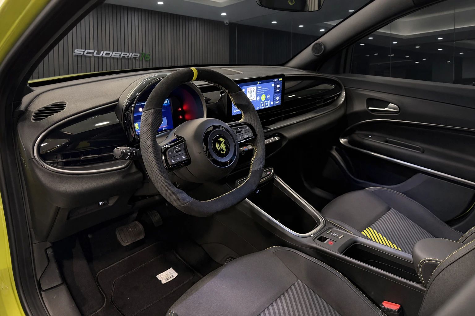 Abarth 600e 54kWh Turismo 240cv 2026 — foto 9