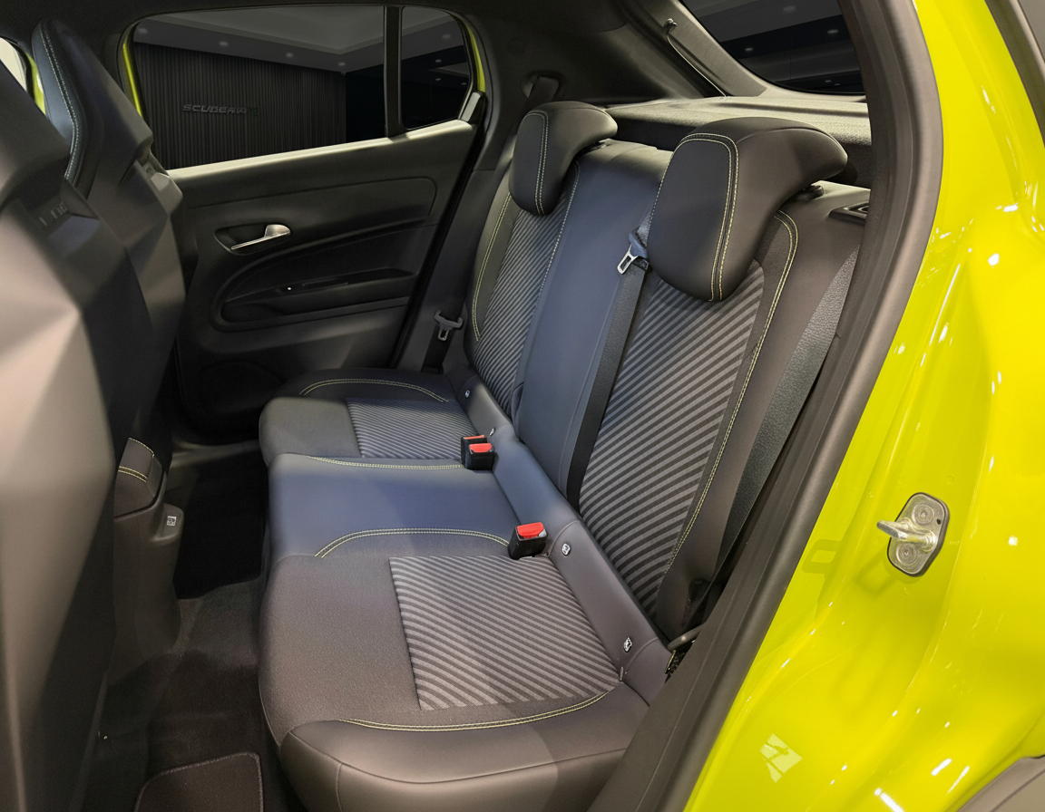Abarth 600e 54kWh Turismo 240cv 2026 — foto 13