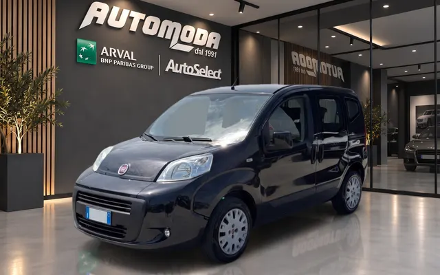 Fiat Qubo 1.3 mjt 95 5 posti