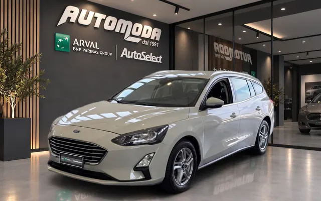 Ford Focus 1.5 120 CV SW Autocarro N1