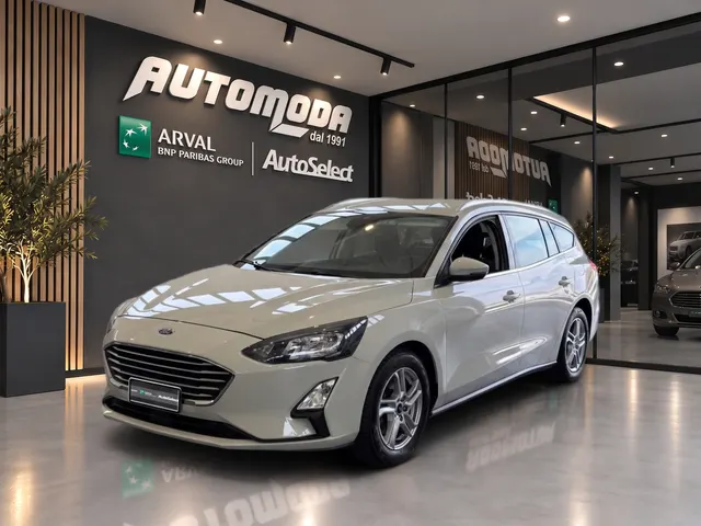 Ford Focus 1.5 120 CV SW Autocarro N1