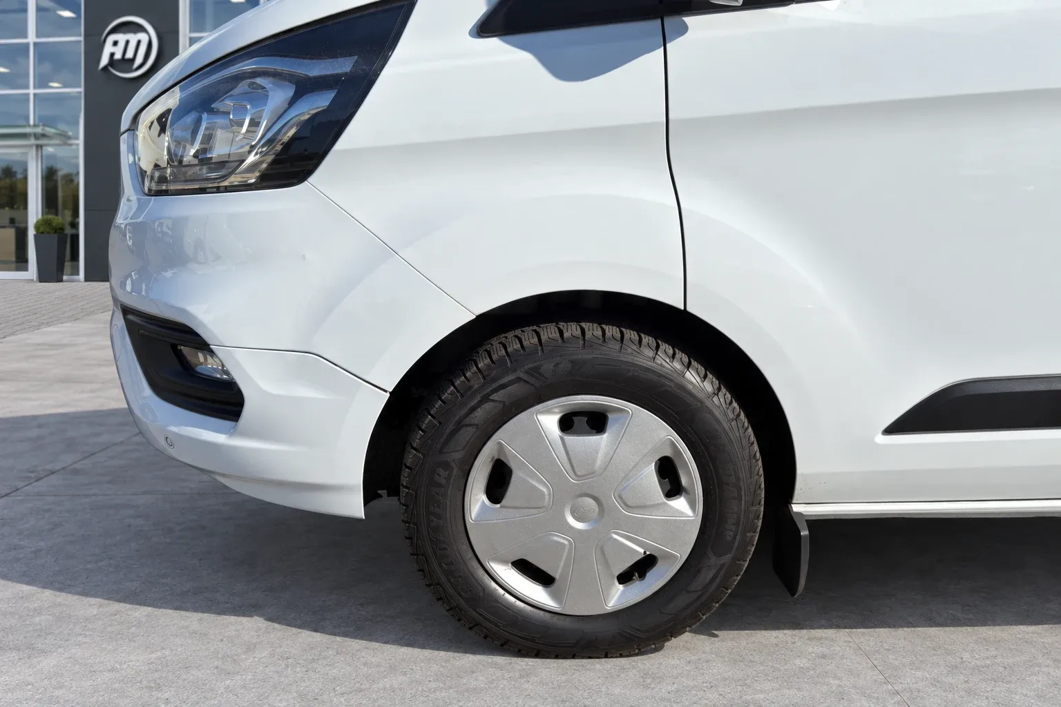 Ford Transit Custom L2H1 9POSTI PEDANA DISABILI 2021 — foto 18