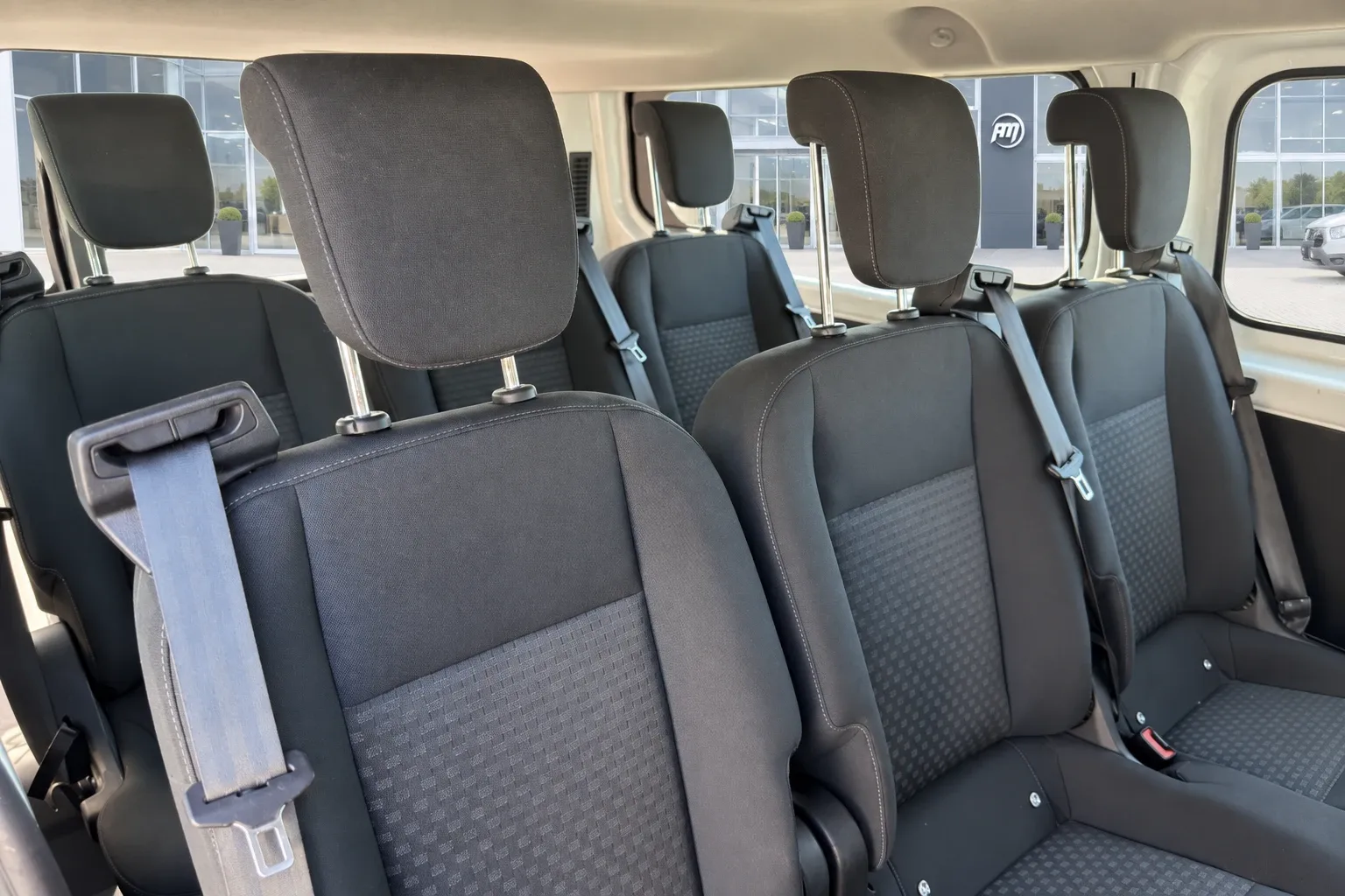 Ford Transit Custom L2H1 9POSTI PEDANA DISABILI 2021 — foto 17