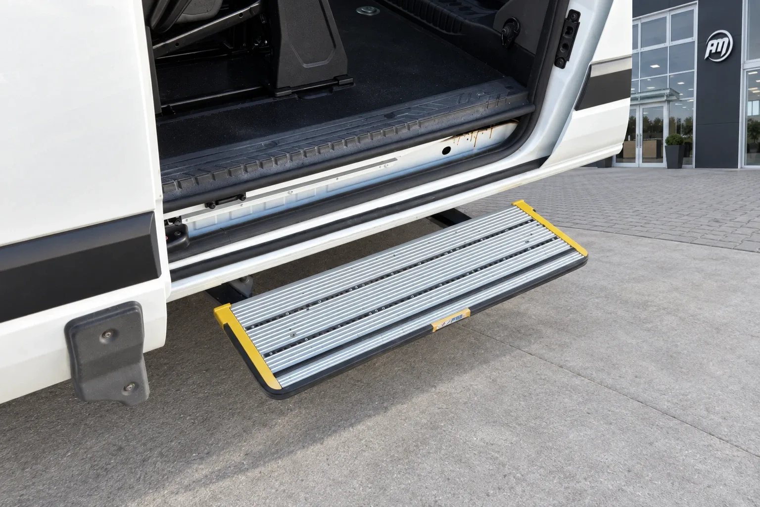 Ford Transit Custom L2H1 9POSTI PEDANA DISABILI 2021 — foto 13