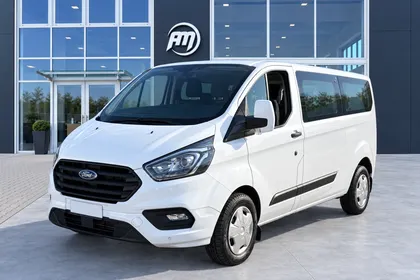 Ford Transit Custom L2H1 9POSTI PEDANA DISABILI